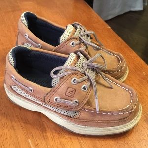Sperry lanyard boys size 9.5
